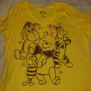 rand New Disney 4x T-Shirt